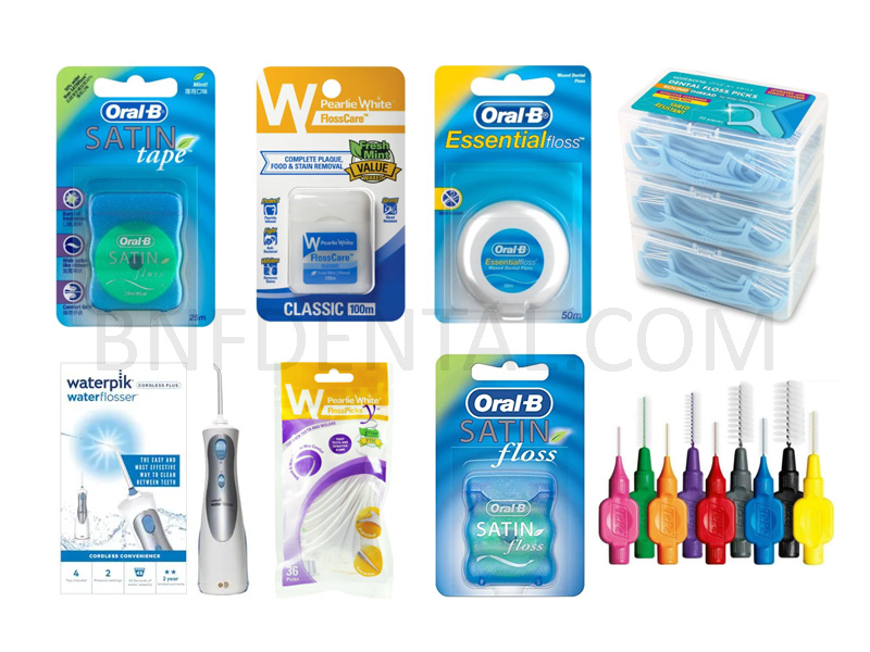 Dental Floss for Braces - Dental Floss Supplier